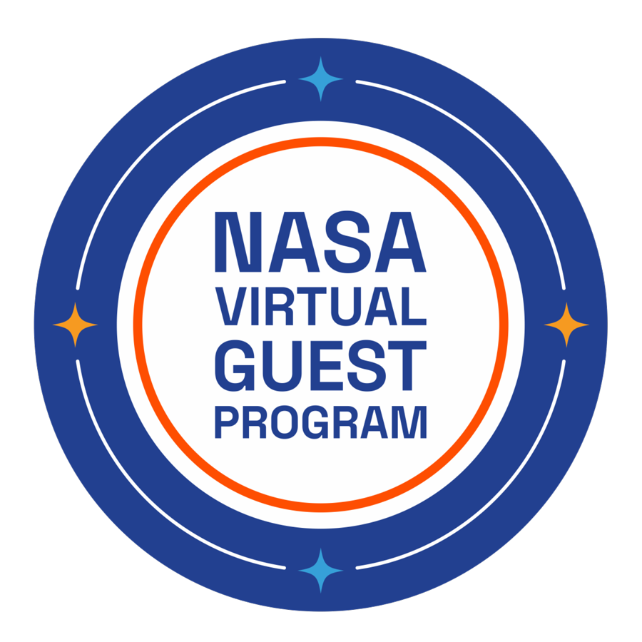 NASA MISSION STAMP
