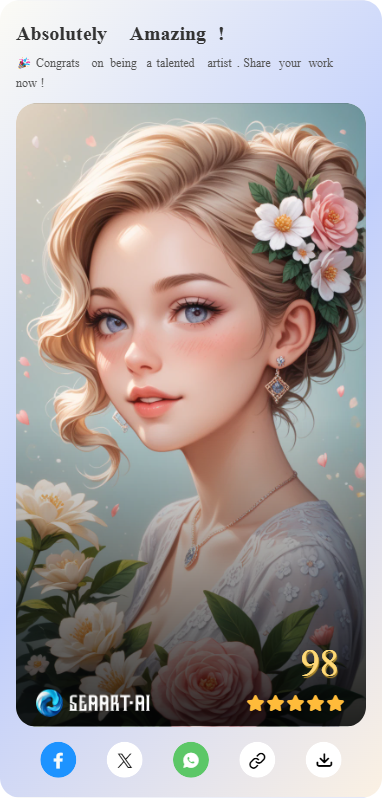TALENTED ARTIST